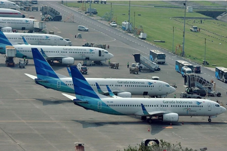 Garuda Indonesia Resmi Luncurkan Layanan Airport Transfer di 16 Bandara