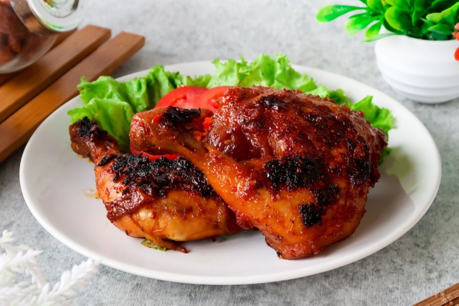 Rekomendasi Ayam Bakar Yogyakarta untuk Wisata Kuliner 2025