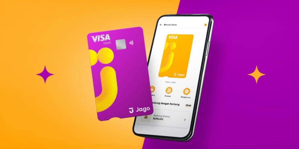 Jenis Kartu Debit Bank Jago, dan Semua Hal yang Perlu Diketahui