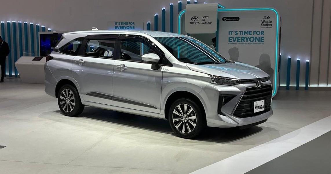 Tren Positif Pasar Otomotif: BYD Tembus 10 Terlaris, Toyota Kokoh di Puncak