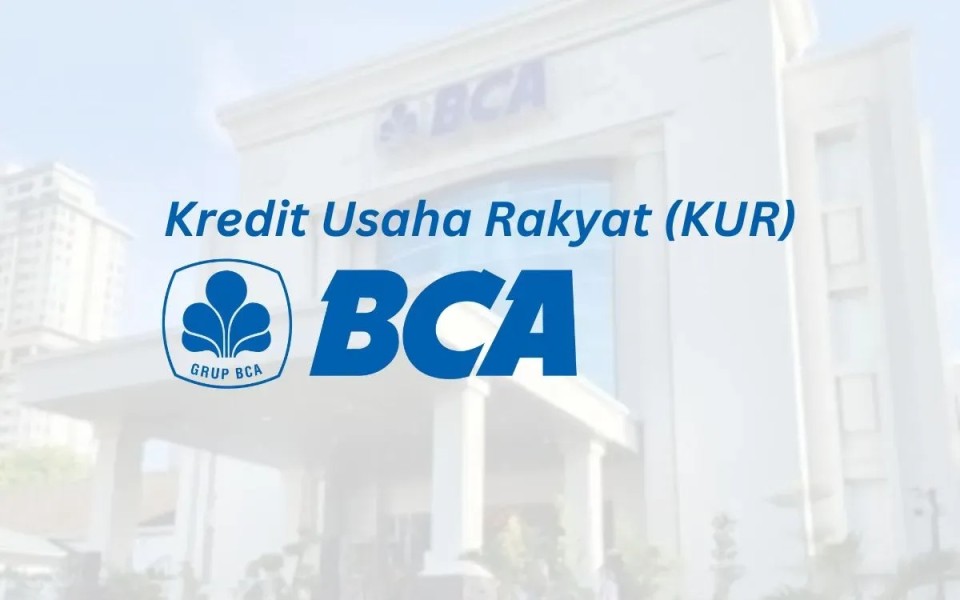 KUR BCA Dukung UMKM