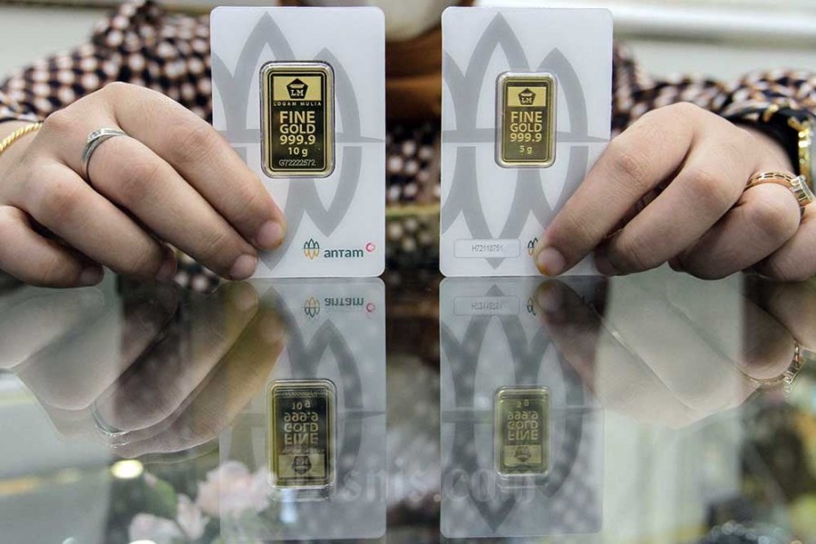 Harga Emas Hari Ini Melambung Tajam, Naik hingga Rp26.000 per Gram: Simak Daftar Harga Terbaru Emas Antam, UBS, dan Galeri24 di Pegadaian
