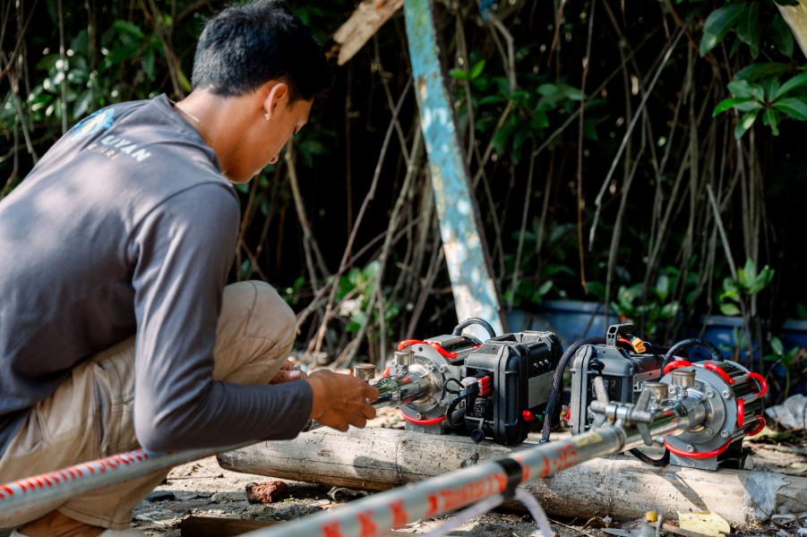 PIS Kembangkan Desa Energi Berdikari di Bali Lewat Program KeNaLi