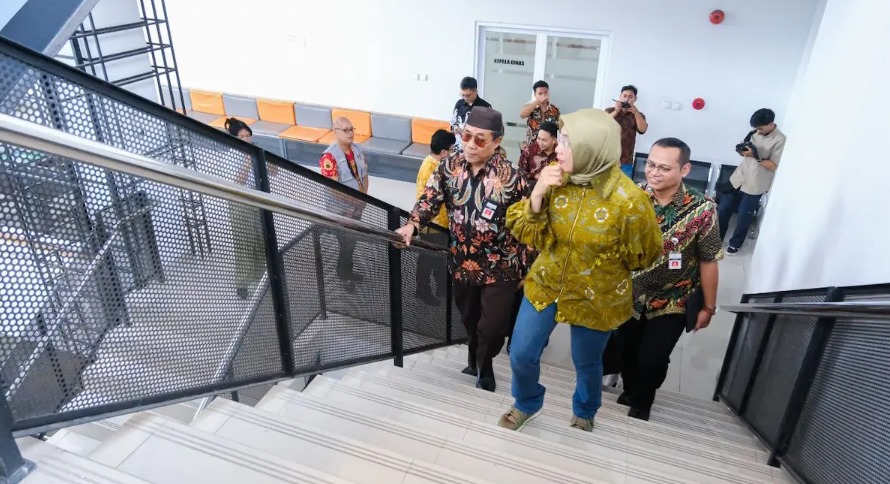 Magelang Menuju Kota Berenergi Efisien, Penerapan Manajemen Energi di Gedung Balai Kota Mendapat Dukungan EBTKE