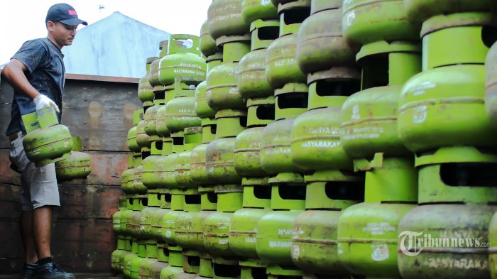 Pasar Murah Menjadi Favorit, Warga Kotabaru Antusias Mendapatkan Gas Melon Seharga 27 Ribu