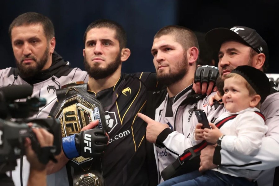 Pernyataan Berani dari Mantan Juara UFC ke Islam Makhachev