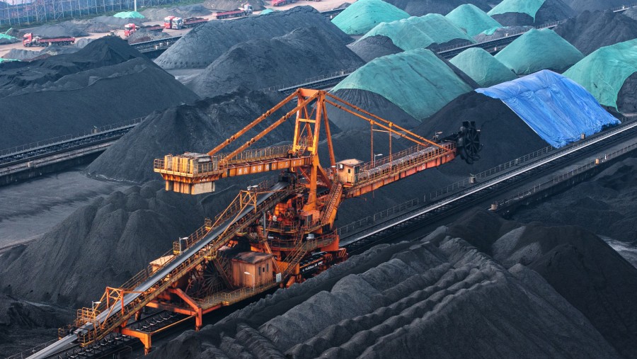 Musim Panas Angkat Harga Batu Bara