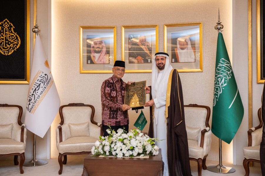 Integrasi Digital Perkuat Layanan Haji Umrah Indonesia Arab Saudi