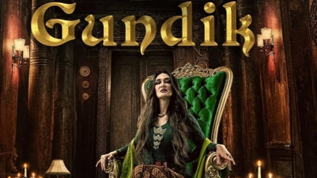 Film Gundik Hadirkan Horor Penuh Teror dan Konflik Emosional, Luna Maya Jadi Sosok Mistis Menggoda