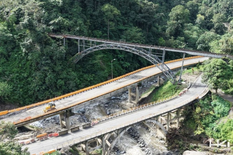 Proyek Tol Lembah Anai Bukittinggi Disiapkan Bertahap untuk Dukung Konektivitas Masyarakat