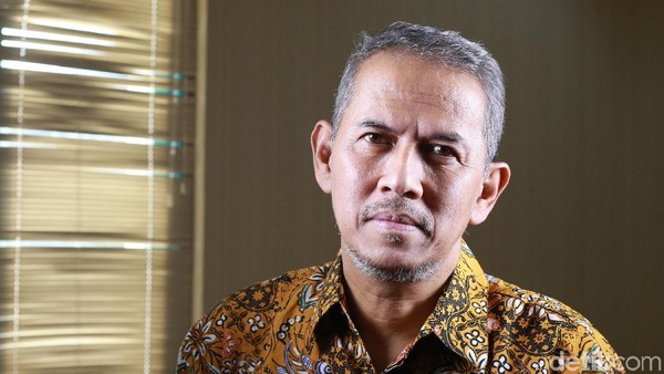 Anggito Abimanyu Hadapi Masa Transisi Besar sebagai Ketua LPS