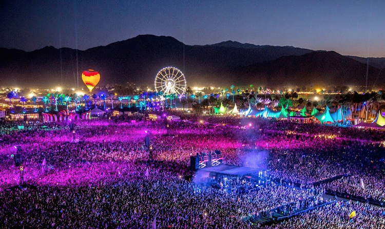 Coachella 2025: Festival Musik Dunia yang Jadi Panggung Gaya Hidup dan Fashion Global