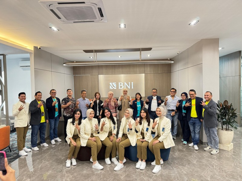 BNI Hadirkan Inovasi Layanan di Kampus