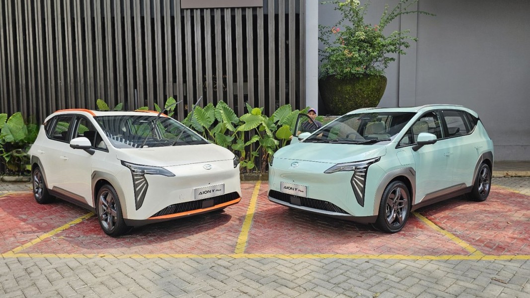 Harga Mobil Listrik Terbaru Oktober 2025, Cek Sebelum Naik