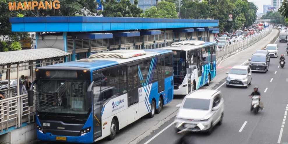 Transjakarta Catat Lonjakan Penumpang dan Efisiensi Subsidi Berkelanjutan di 2026