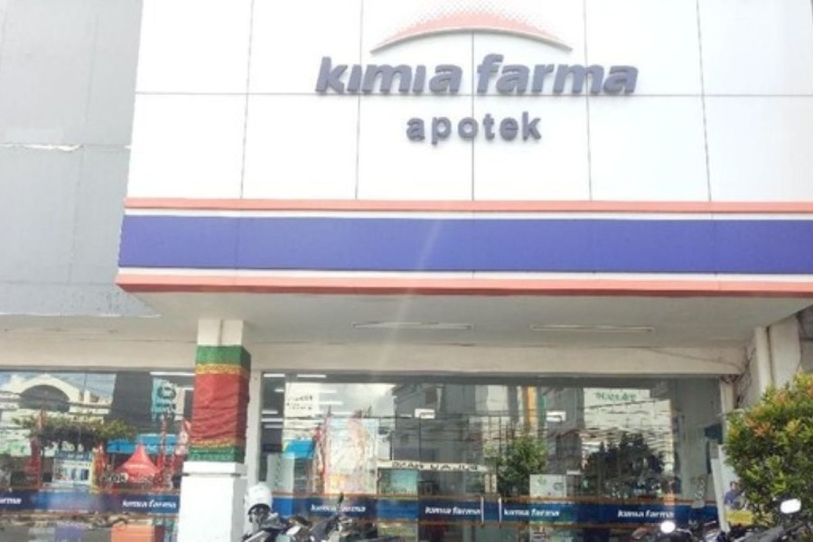 Jamin Terjangkau Kimia Farma Sebut Obat Generik RI Paling Murah