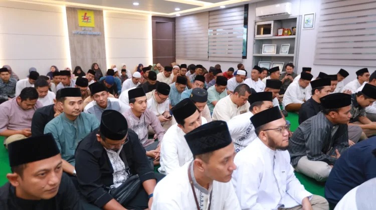 Safari Ramadan PLN Jember Menjadi Momentum Perkuat Kebersamaan Dalam Meningkatkan Pelayanan