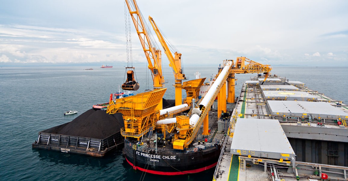 Indika Energy Pertahankan Target Produksi Batubara 2025