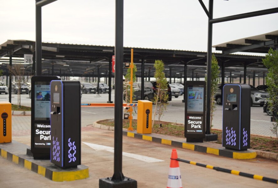 Perkuatan Sistem Parkir Secure Parking Targetkan Kinerja Maksimal Saat Lebaran