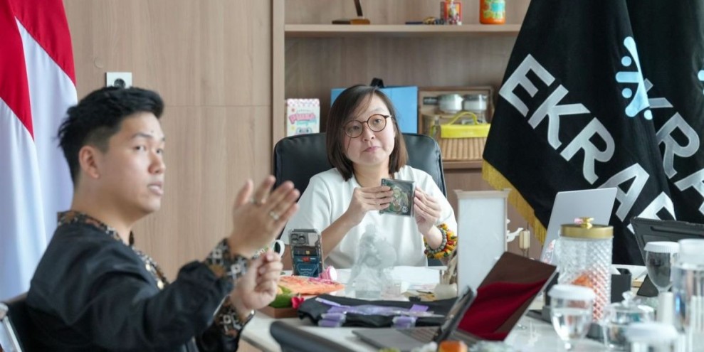 Wamenekraf Nilai HoYo Fest 2026 Dapat Dorong Kreator Lokal Naik Kelas