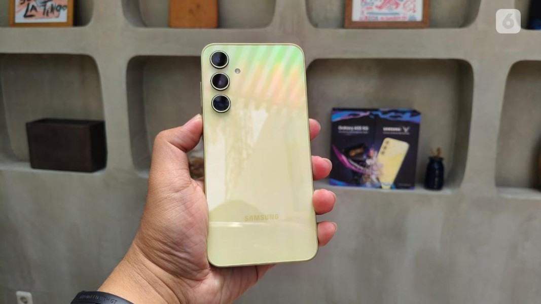 Samsung Galaxy A56 Dikenalkan dengan Fast Charging 45W: Inovasi Besar di Segmen Mid Range