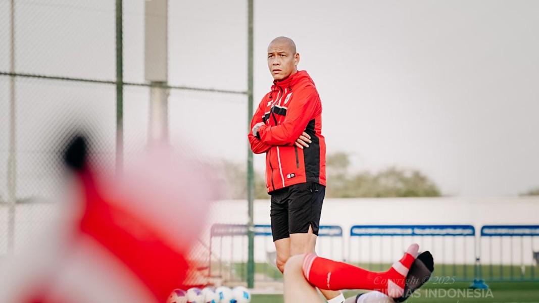 Nova Arianto Ingatkan Timnas Indonesia U-17 Jangan Puas Diri