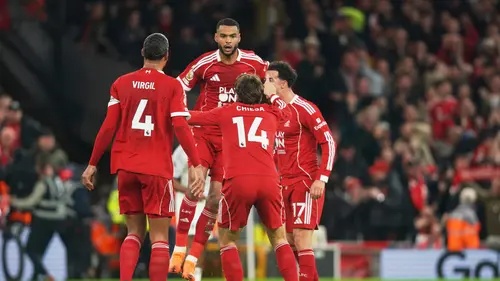 Manchester United Akhiri Kutukan Anfield, Amorim Cetak Rekor