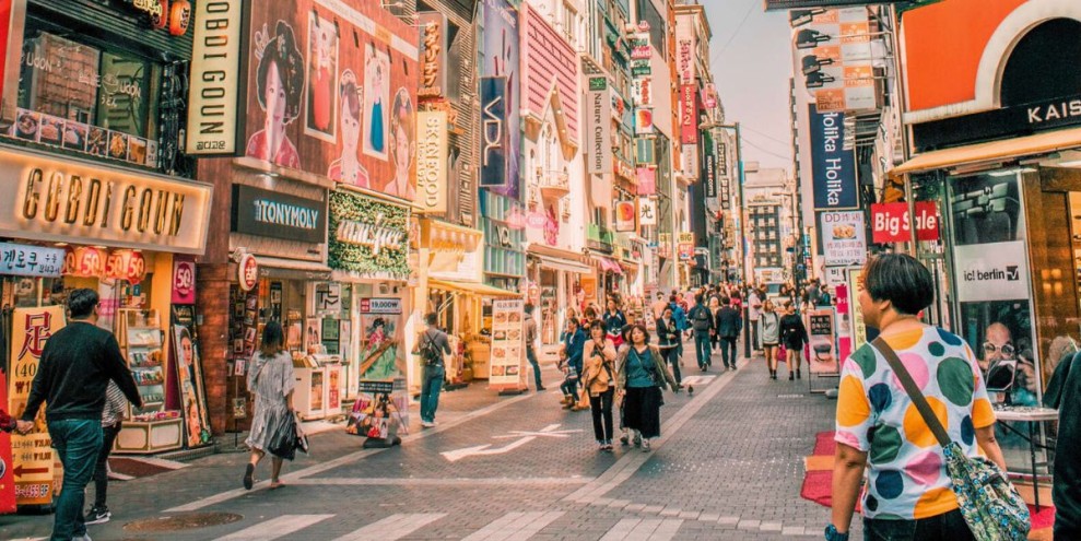 10 Kota Terbesar di Korea Selatan yang Sering Dikunjungi Wisatawan