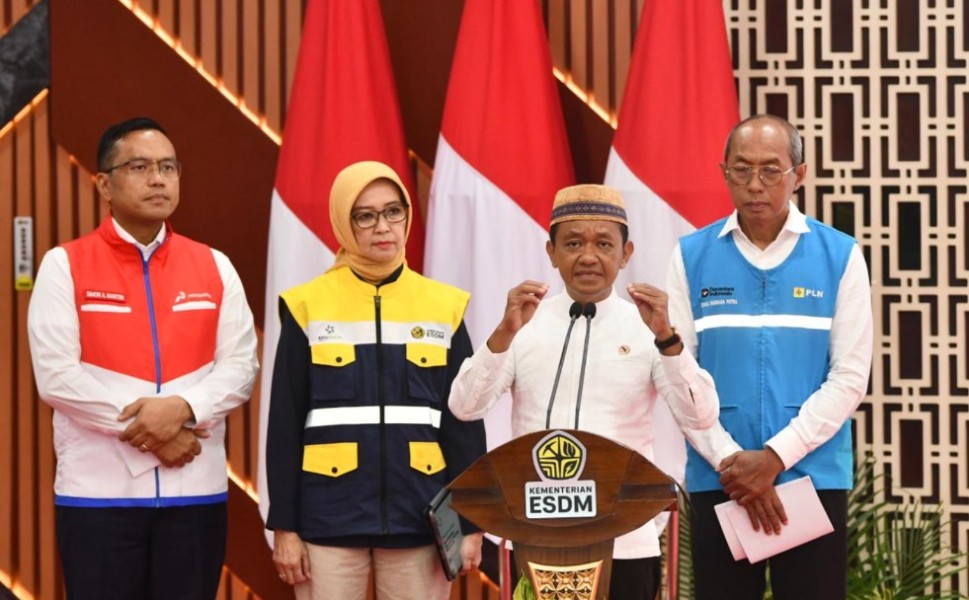 Polemik Minyak Rusia Masuk Indonesia Inilah Tanggapan Resmi ESDM Dan Pertamina