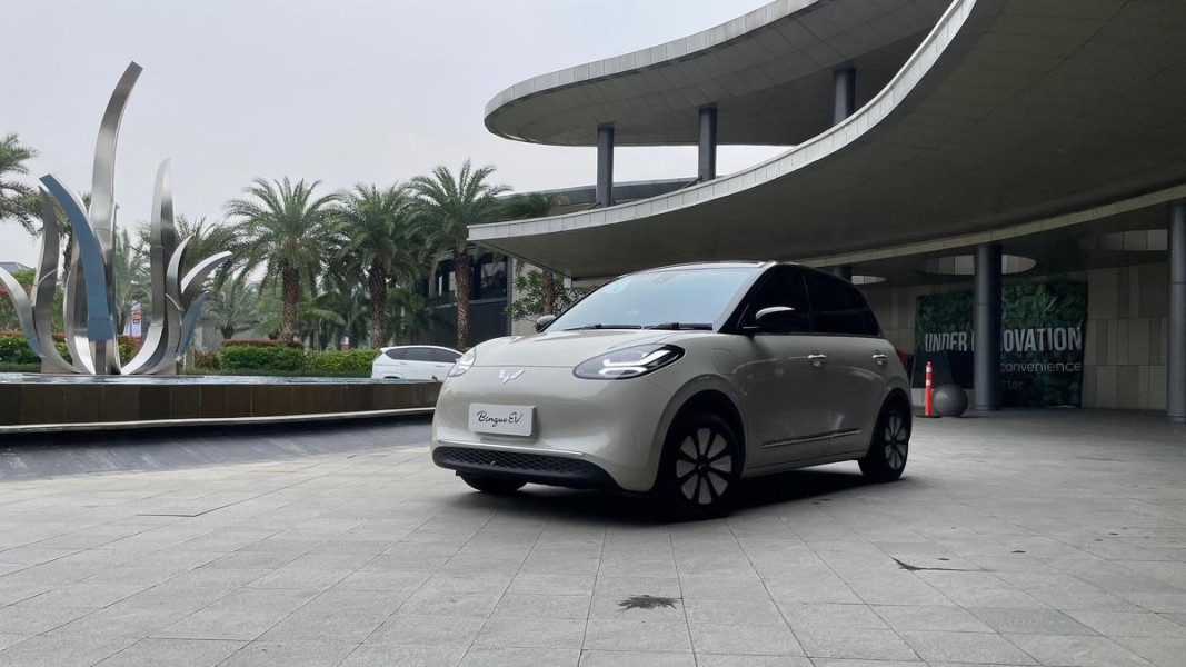 Mobil Listrik Kian Mendominasi, Wuling Binguo EV Jadi Primadona Baru di Pasar Otomotif Indonesia 2025