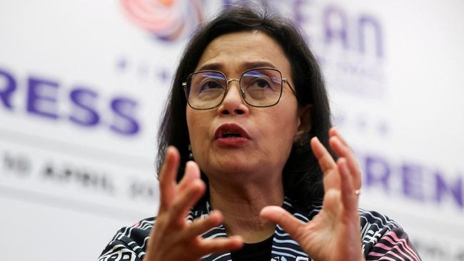 Sri Mulyani Tegaskan APBN Peran Penting Menjaga Daya Beli di Tengah Ketidakpastian Global