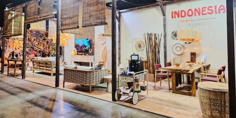 Kemenperin dan HIMKI Dorong Indonesia Jadi Hub Furnitur Global