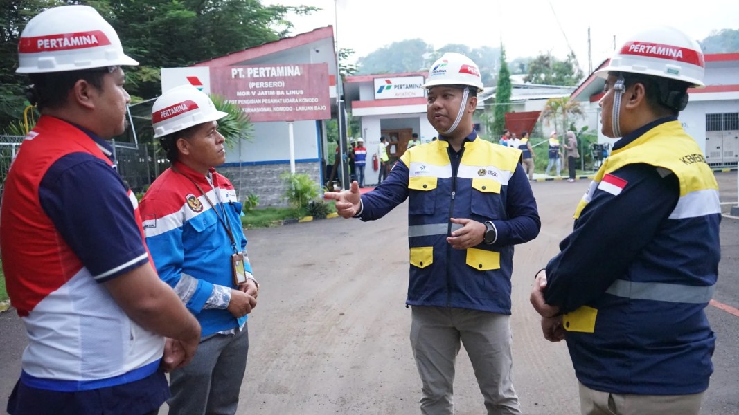 Strategi Pemerintah Pastikan Ketersediaan BBM dan Gas Selama Libur Idul Fitri 2026 Tetap Aman