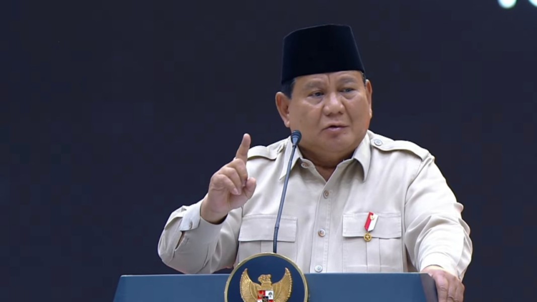 Prabowo Subianto Instruksikan APINDO Perluas Penyerapan Tenaga Kerja Baru Di Seluruh Sektor Ekonomi