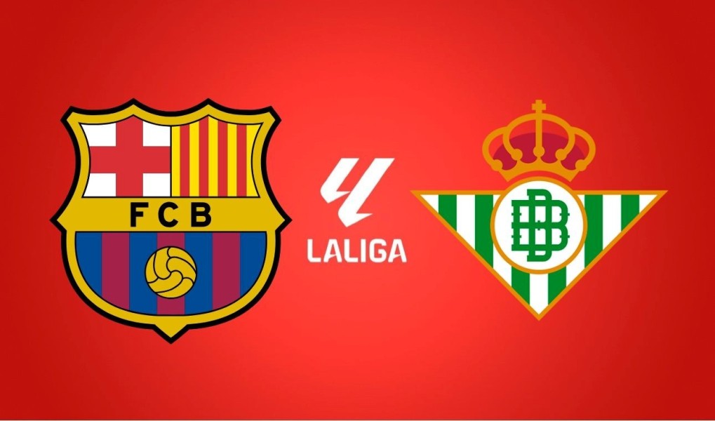 Prediksi Betis vs Barcelona: Duel Panas Penentu Puncak