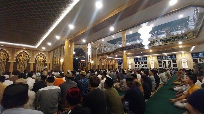 Polres Batubara Tingkatkan Pengamanan Selama Ramadhan 2025 dengan Patroli Blue Light