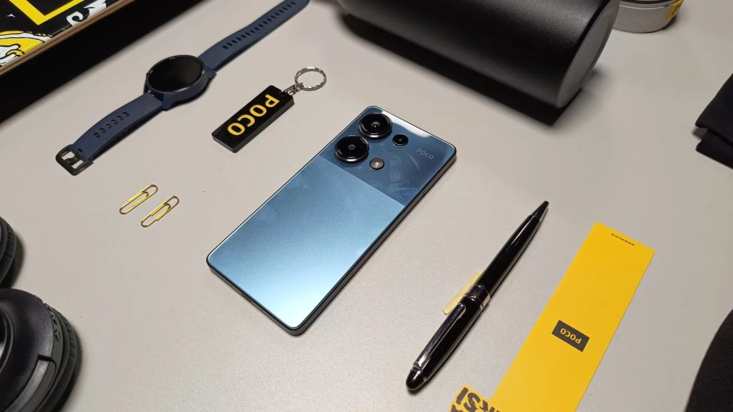 POCO M6 Pro, Smartphone Kelas Menengah Bertenaga Tinggi