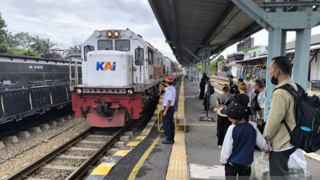 Strategi Amankan Tiket Mudik H-1 Lebaran 2026 Melalui Access by KAI