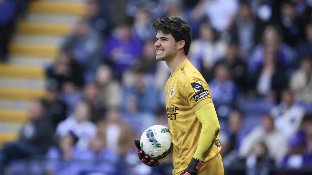 Senne Lammens Hadir untuk Perkuat Posisi Kiper Manchester United
