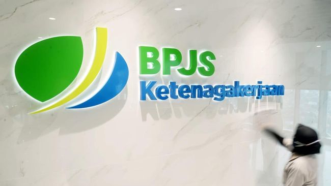 Kebijakan Tarif Impor Donald Trump Guncang Pasar Saham Indonesia, BPJS Ketenagakerjaan Ambil Langkah Strategis di Tengah Ketidakpastian
