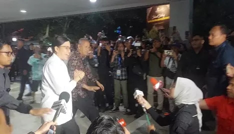 Efisiensi Anggaran Jadi Sorotan, Sri Mulyani Diserbu Pertanyaan Kepala Daerah di Retret Magelang