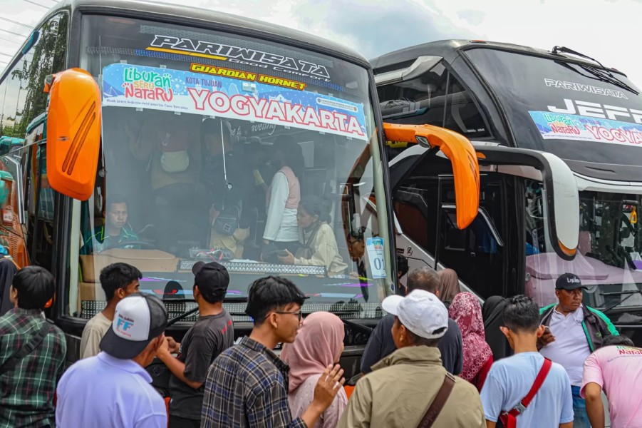 BUMN Asuransi Gelar Mudik Gratis Tahun 2026 Dengan Kuota 2.150 Orang