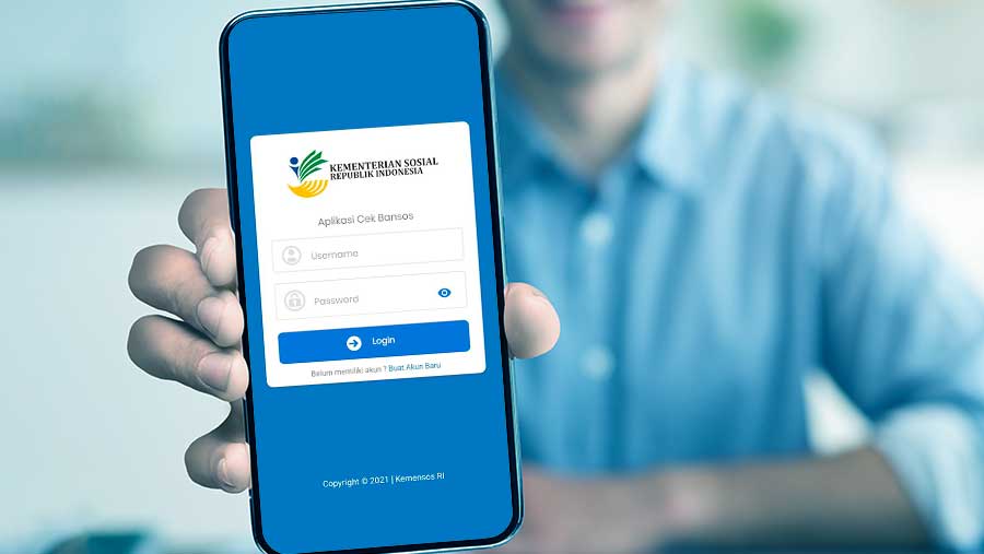Cek dan Daftar Bansos PKH-BPNT Kini Bisa Lewat HP