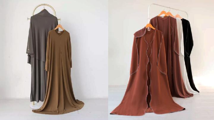 11 Rekomendasi Merk Gamis Lokal untuk Lebaran 2026, Stylish dan Harganya Beragam