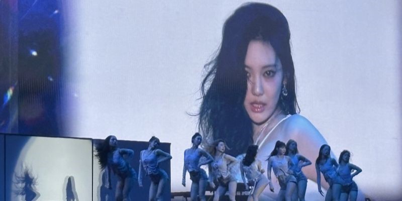 Eksplorasi Warna Vokal aespa Lewat Penampilan Solo di Panggung Konser