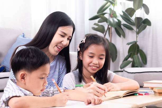 Pendidikan Bentuk Pola Pikir Positif Anak