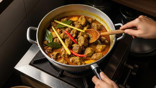 3 Resep Gultik Sapi Simpel Gurih Santan Kental Bikin Nagih