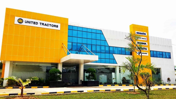 United Tractors Perluas Bisnis Emas Blok Doup Strategis