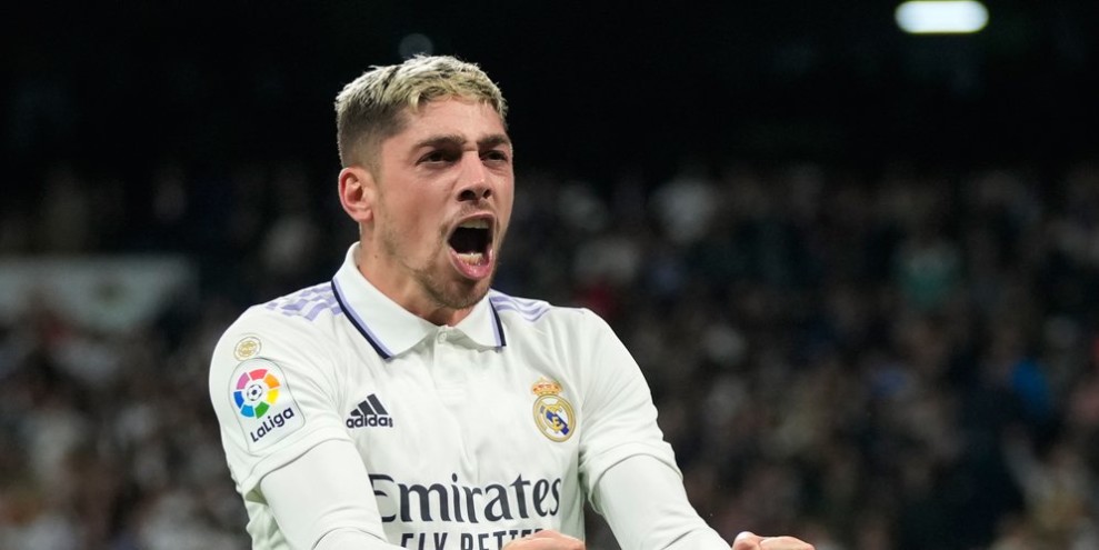 Federico Valverde Tegaskan Siap Bermain Dimanapun Untuk Madrid