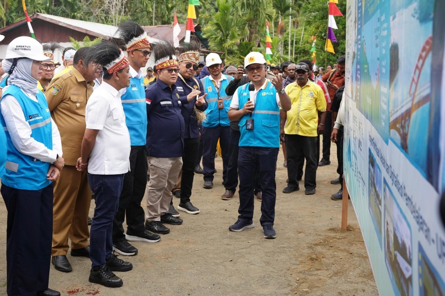 Kementerian ESDM Percepat Listrik Desa untuk Energi Terbarukan